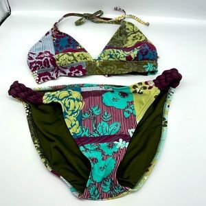Lucky Brand bikini Size Large